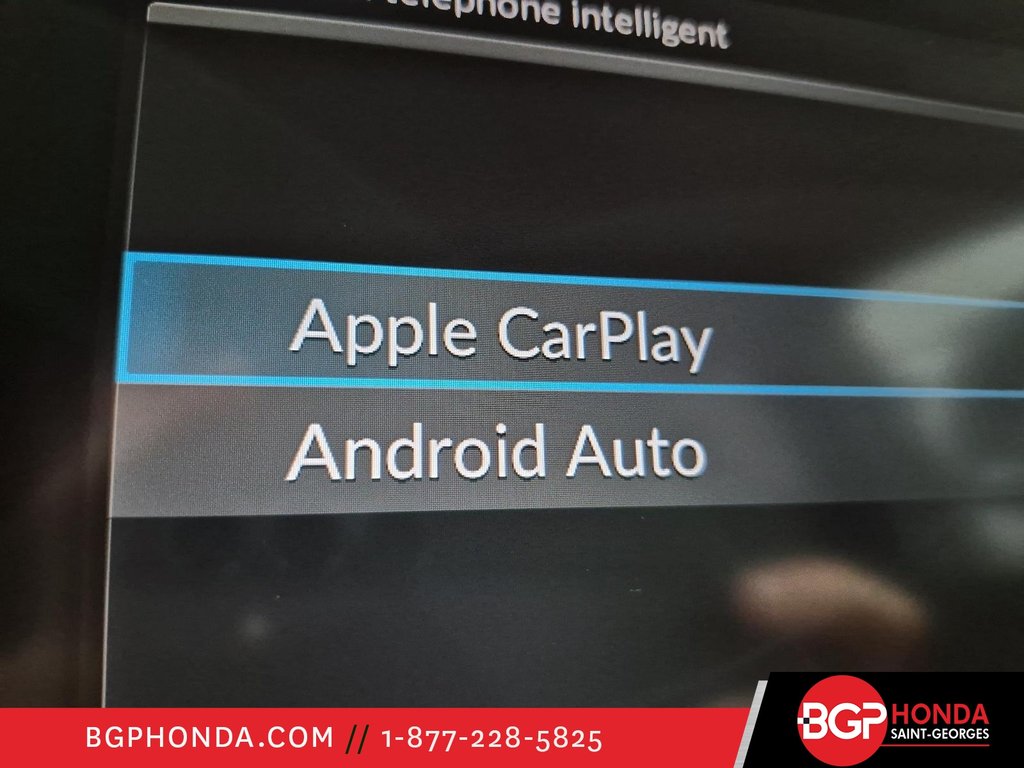 2023 Honda CR-V LX in Saint-Georges, Quebec - 26 - w1024h768px