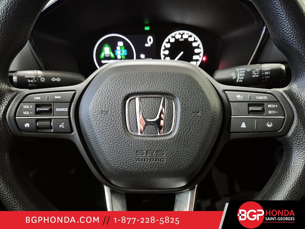 2023 Honda CR-V LX in Saint-Georges, Quebec - 17 - w1024h768px