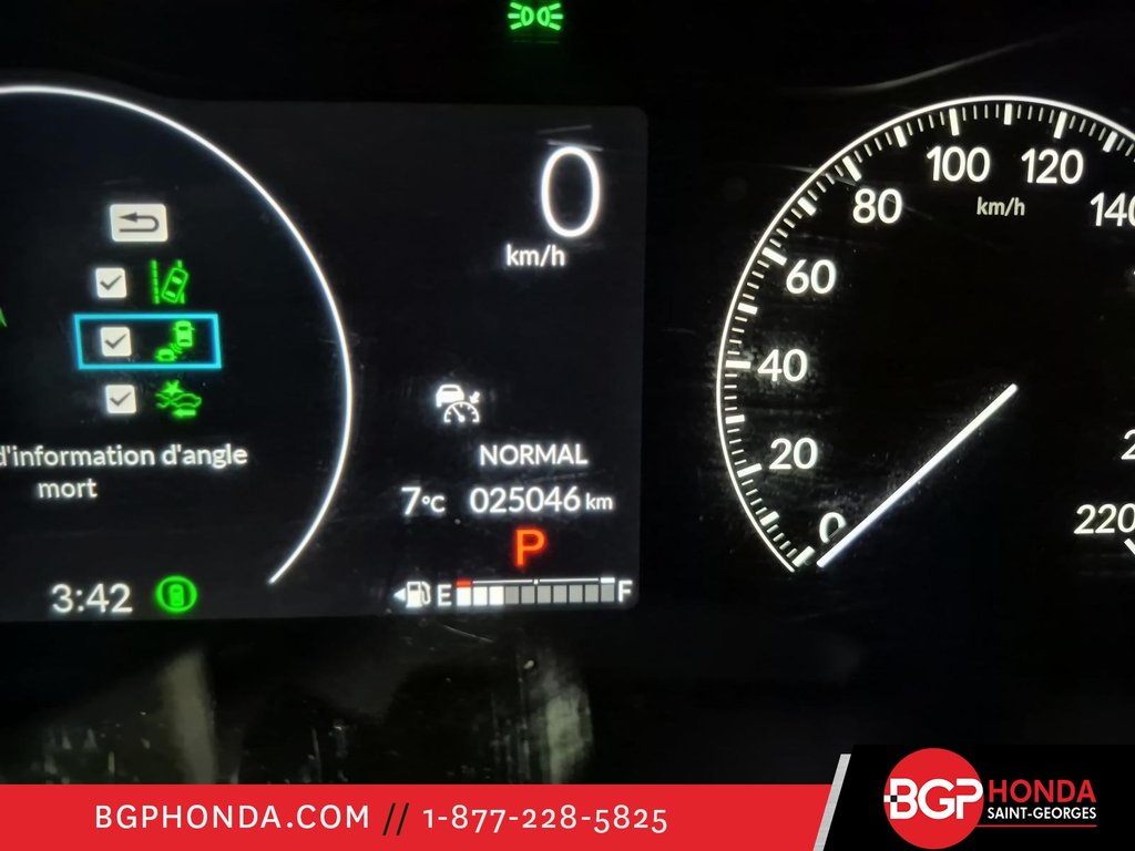 2023 Honda CR-V LX in Saint-Georges, Quebec - 19 - w1024h768px