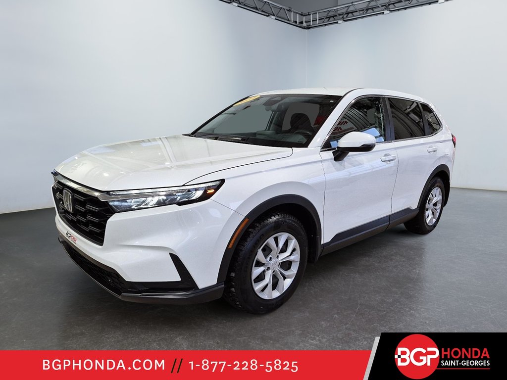 2023 Honda CR-V LX in Saint-Georges, Quebec - 1 - w1024h768px