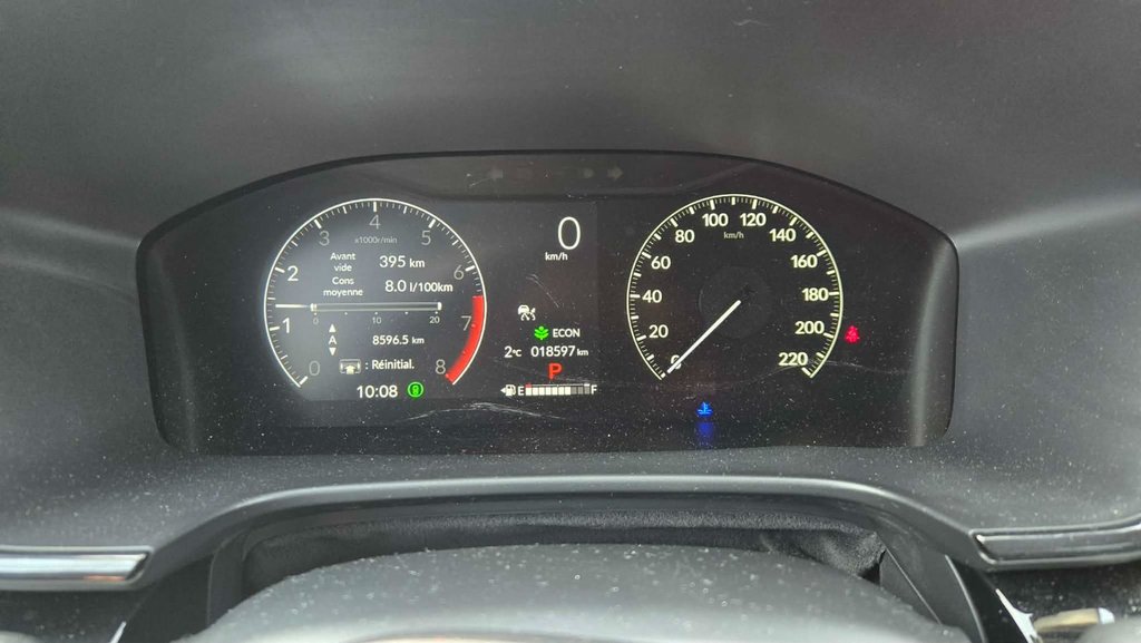 Honda CR-V SPORT 2023 à Saint-Georges, Québec - 5 - w1024h768px