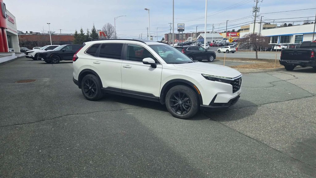 2023 Honda CR-V SPORT in Saint-Georges, Quebec - 3 - w1024h768px