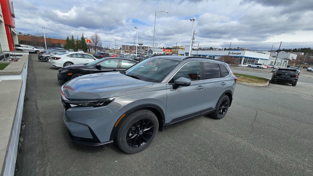 2023 Honda CR-V SPORT in Saint-Georges, Quebec - 2 - w1024h768px
