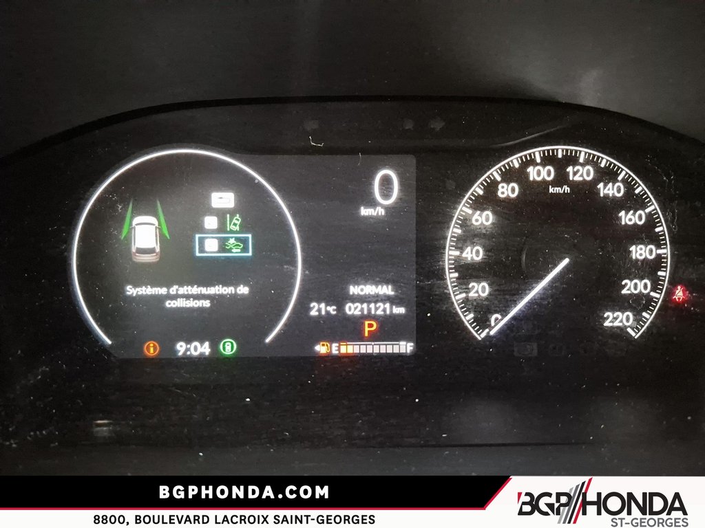 2023 Honda CR-V Cr-V Sport - la version du CR-V la plus vendue in Saint-Georges, Quebec - 14 - w1024h768px