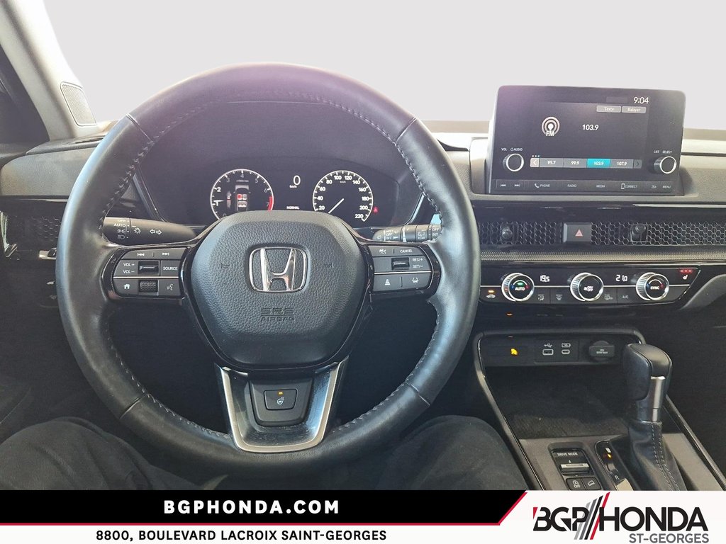 2023 Honda CR-V Cr-V Sport - la version du CR-V la plus vendue in Saint-Georges, Quebec - 10 - w1024h768px