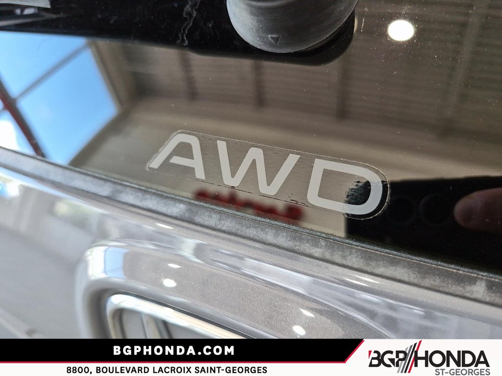 2023 Honda CR-V Cr-V Sport - la version du CR-V la plus vendue in Saint-Georges, Quebec - 17 - w1024h768px