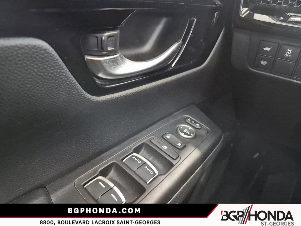 2023 Honda CR-V Cr-V Sport - la version du CR-V la plus vendue in Saint-Georges, Quebec - 11 - w1024h768px