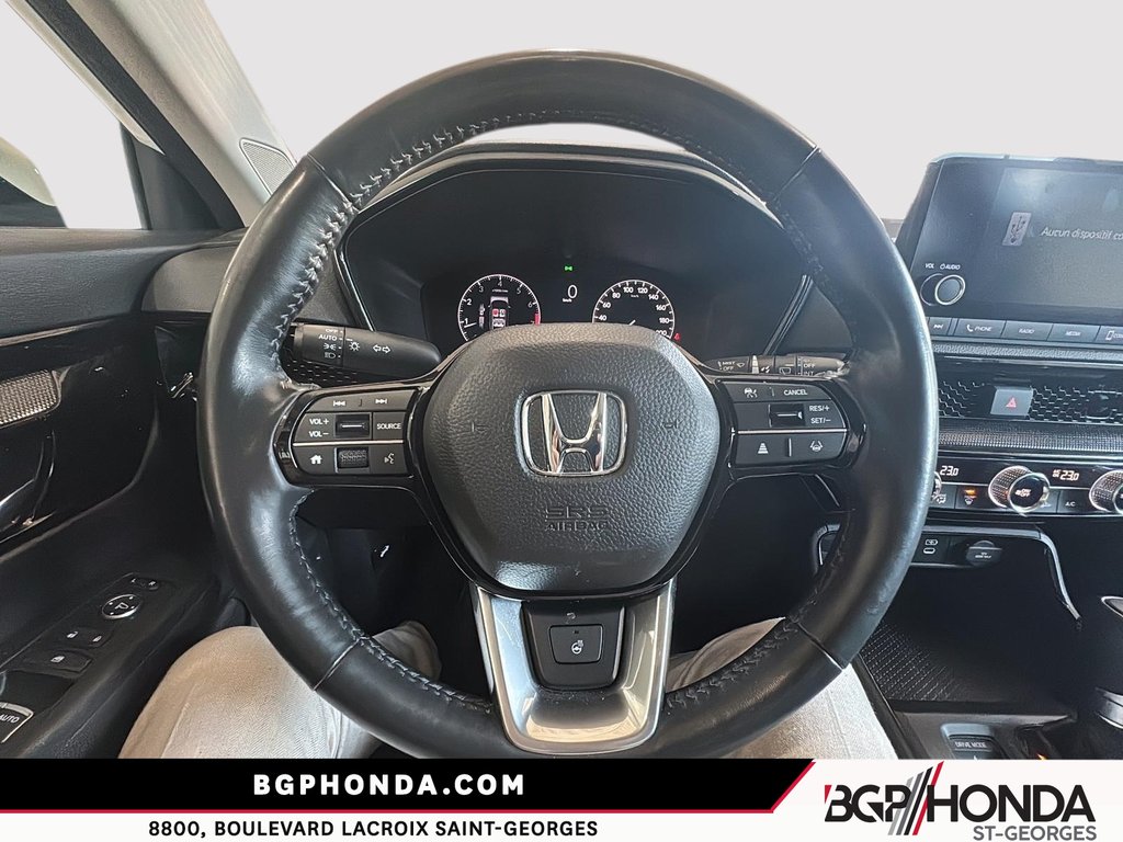 2023 Honda CR-V SPORT in Saint-Georges, Quebec - 10 - w1024h768px