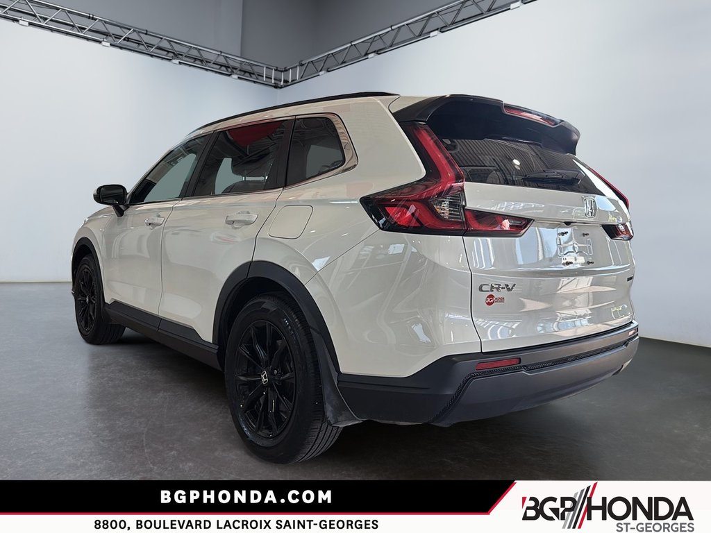 2023 Honda CR-V SPORT in Saint-Georges, Quebec - 4 - w1024h768px