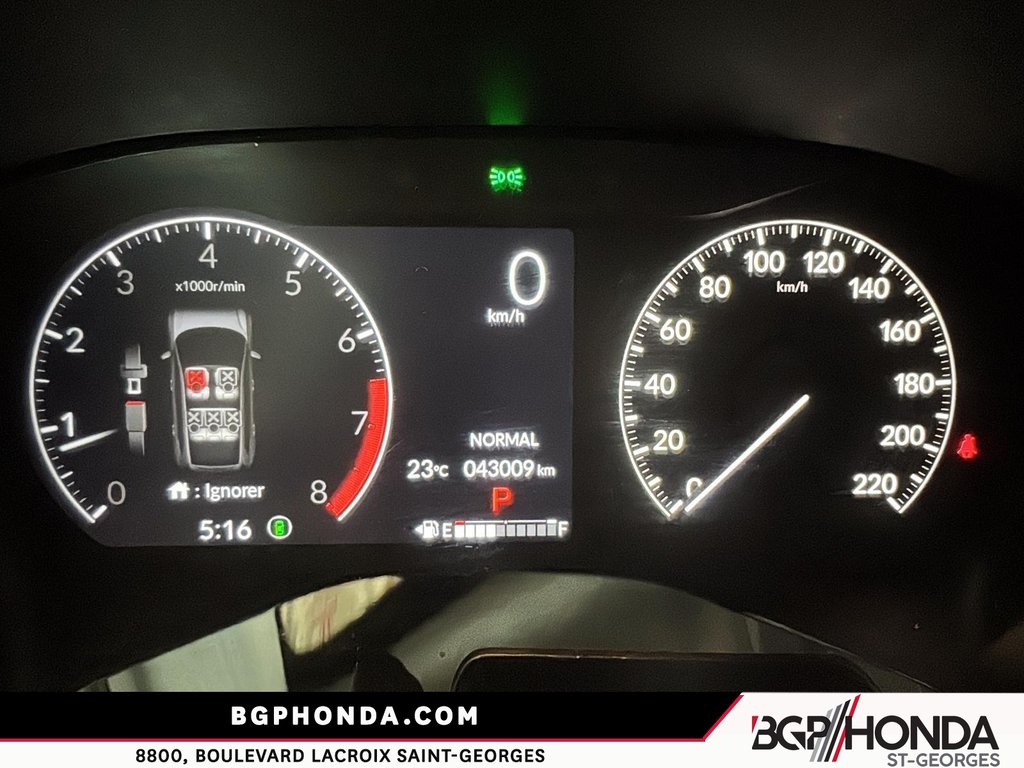 2023 Honda CR-V SPORT in Saint-Georges, Quebec - 11 - w1024h768px