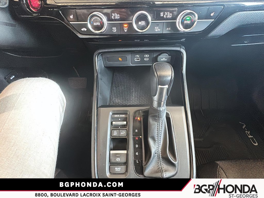 2023 Honda CR-V SPORT in Saint-Georges, Quebec - 12 - w1024h768px