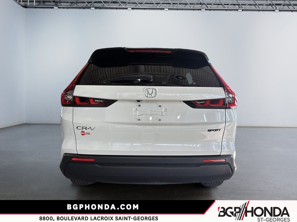 2023 Honda CR-V SPORT in Saint-Georges, Quebec - 3 - w1024h768px