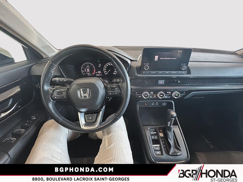 2023 Honda CR-V SPORT in Saint-Georges, Quebec - 9 - w1024h768px