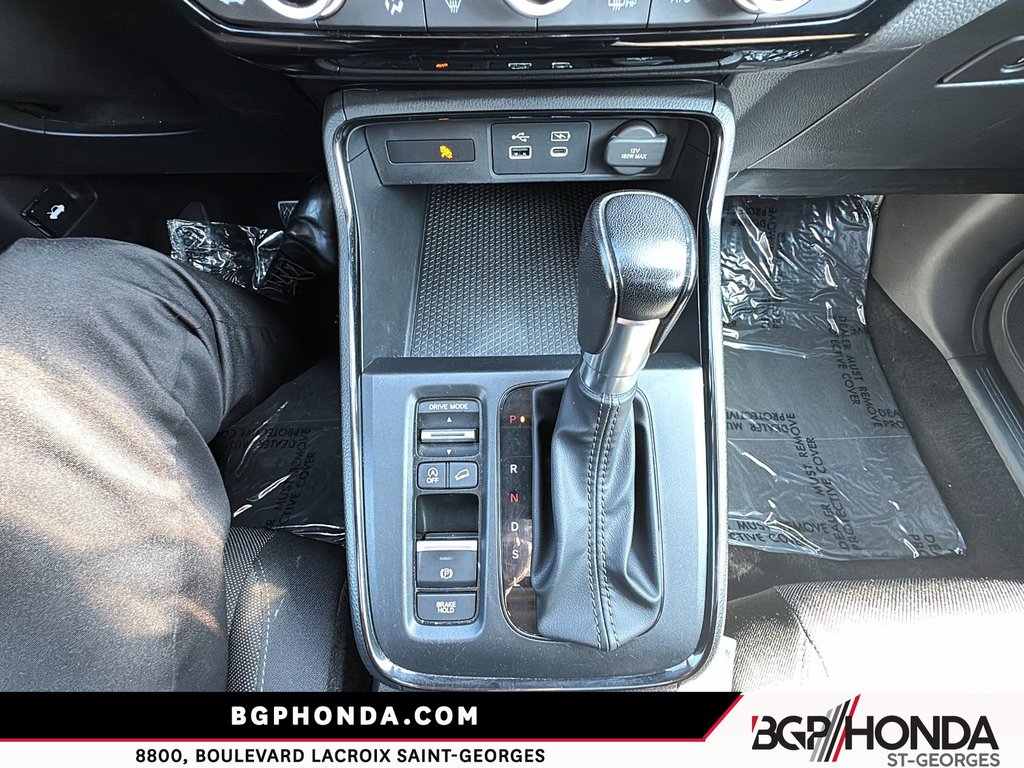 2023 Honda CR-V Sport in Saint-Georges, Quebec - 14 - w1024h768px