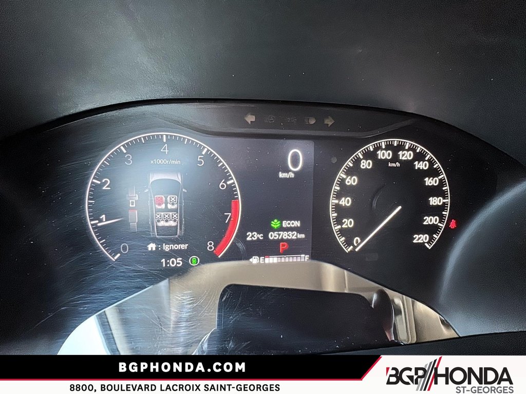 2023 Honda CR-V Sport in Saint-Georges, Quebec - 12 - w1024h768px