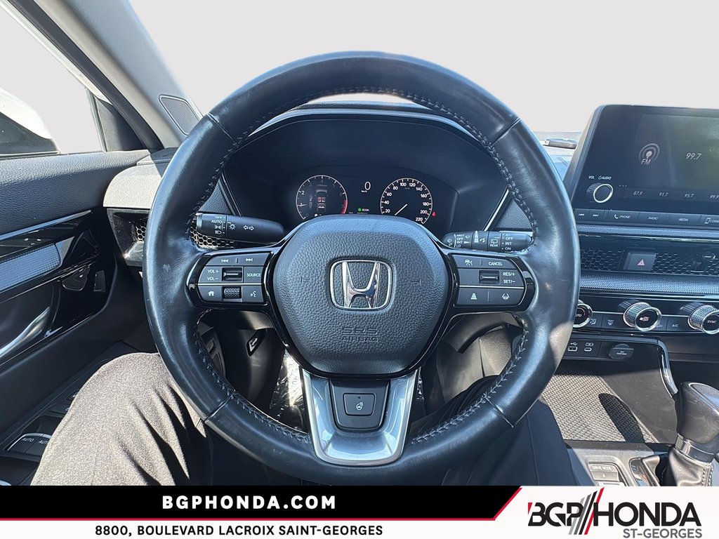 2023 Honda CR-V Sport in Saint-Georges, Quebec - 11 - w1024h768px