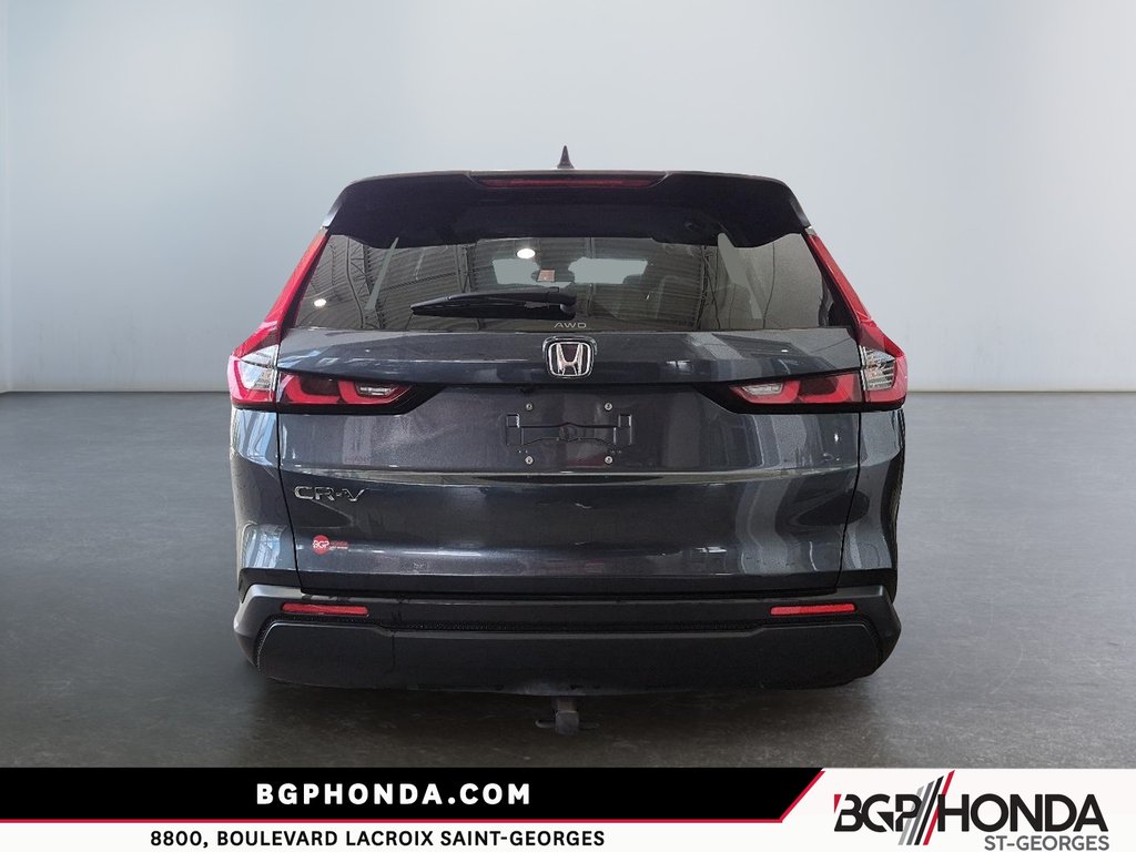2023 Honda CR-V LX AWD in Saint-Georges, Quebec - 3 - w1024h768px