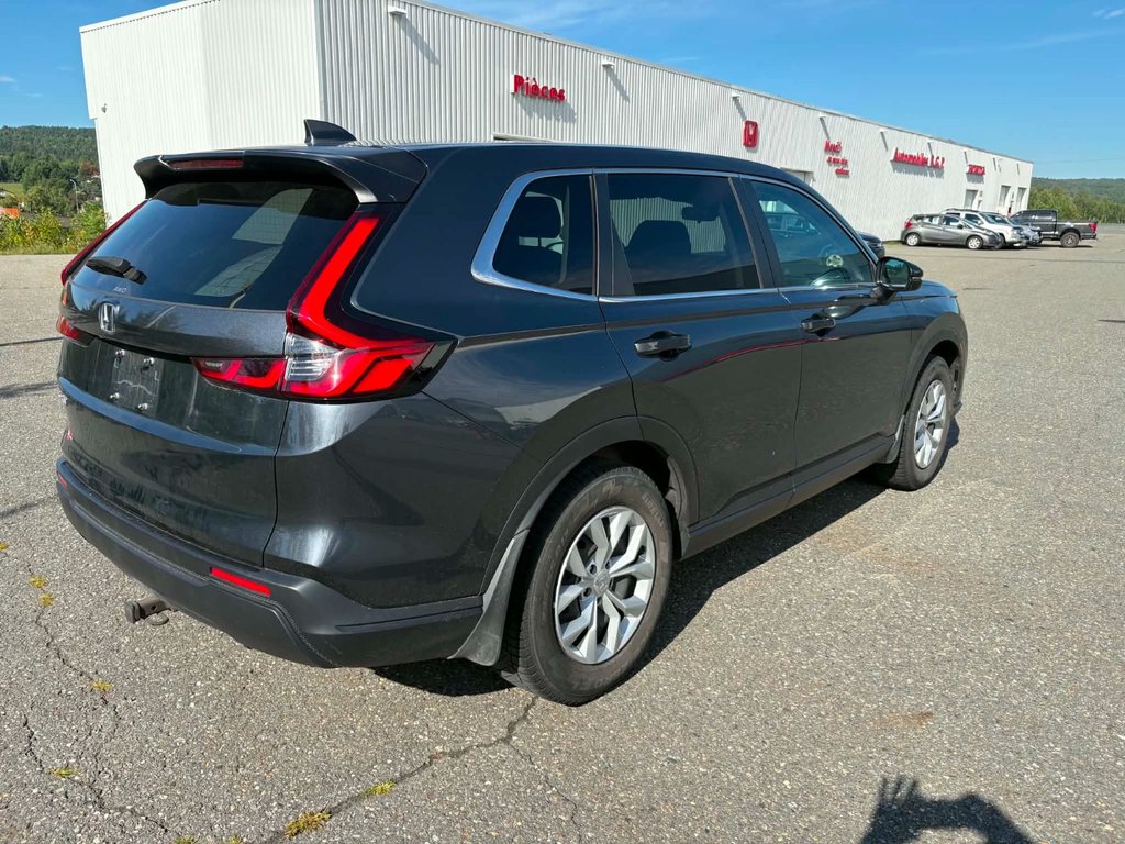 Honda CR-V LX AWD 2023 à Saint-Georges, Québec - 3 - w1024h768px