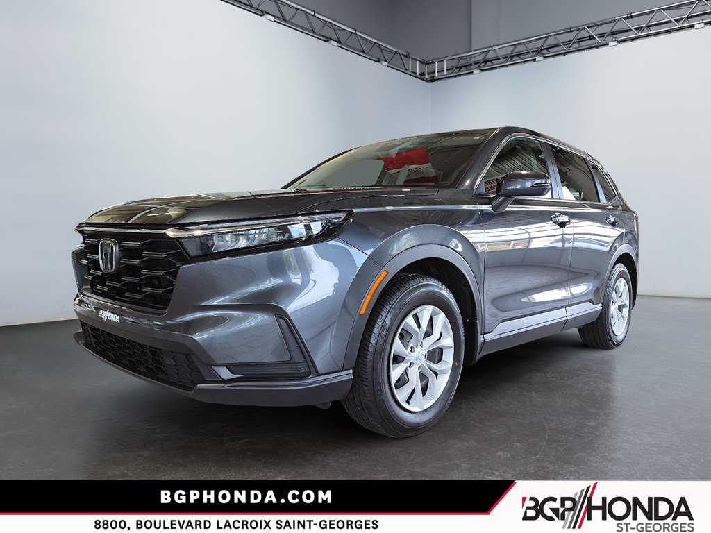 2023 Honda CR-V LX AWD in Saint-Georges, Quebec - 1 - w1024h768px