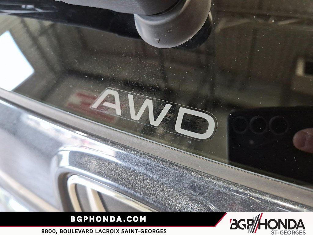 2023 Honda CR-V LX AWD in Saint-Georges, Quebec - 17 - w1024h768px