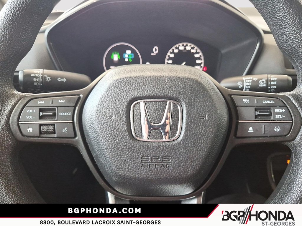 2023 Honda CR-V LX AWD in Saint-Georges, Quebec - 10 - w1024h768px