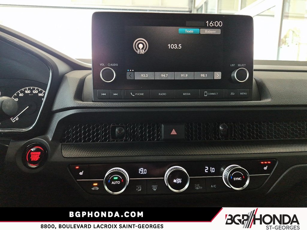 2023 Honda CR-V LX AWD in Saint-Georges, Quebec - 14 - w1024h768px
