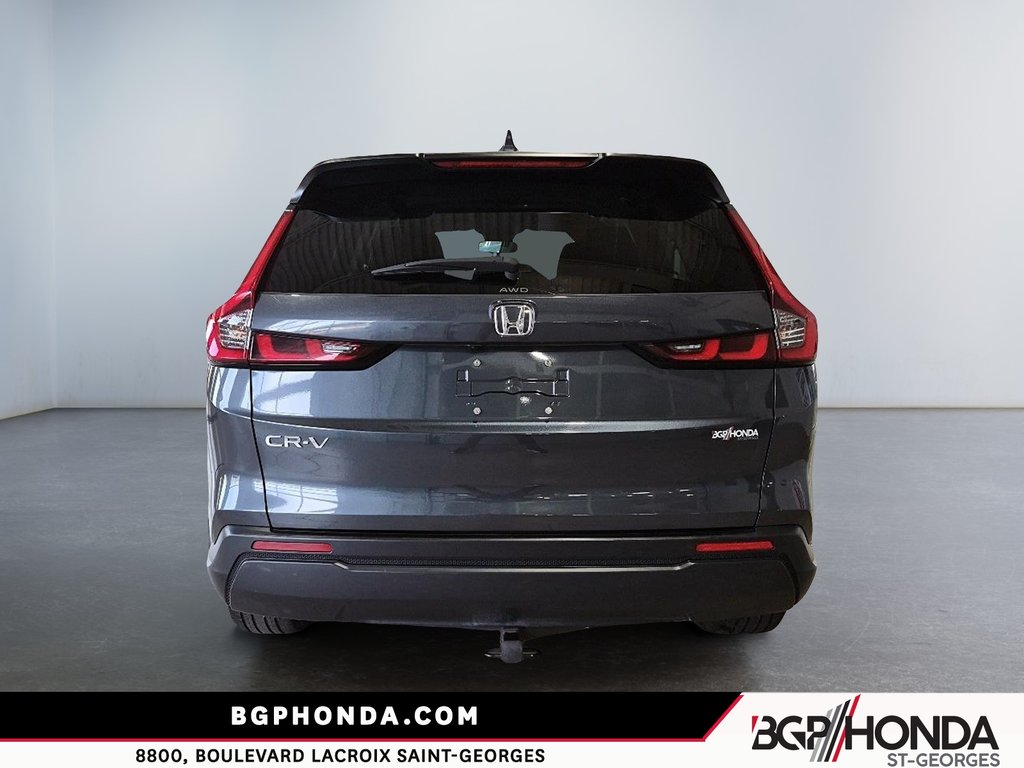 2023 Honda CR-V LX AWD in Saint-Georges, Quebec - 3 - w1024h768px