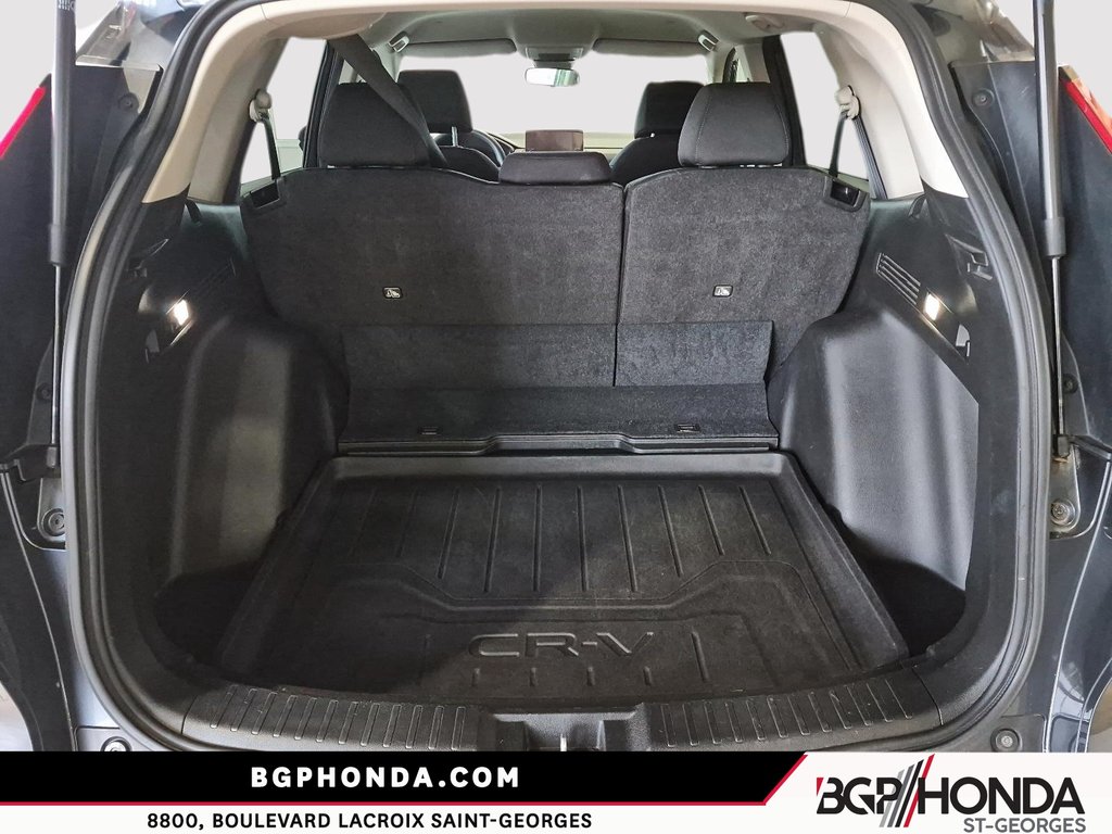 2023 Honda CR-V LX AWD in Saint-Georges, Quebec - 6 - w1024h768px