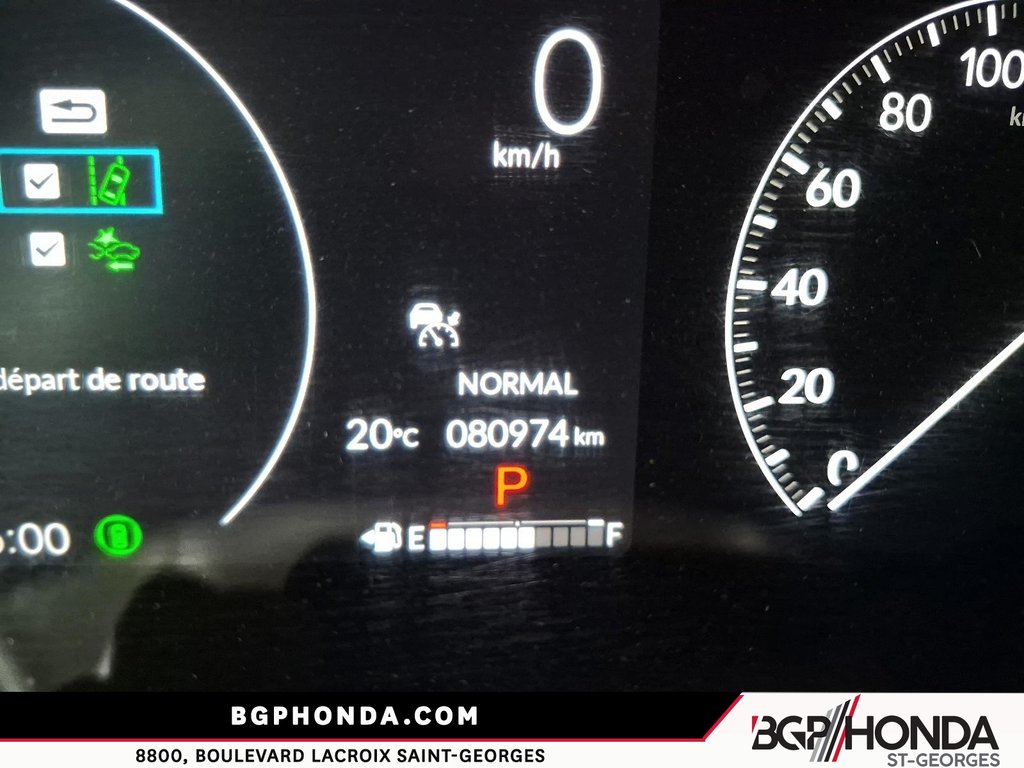 2023 Honda CR-V LX AWD in Saint-Georges, Quebec - 11 - w1024h768px