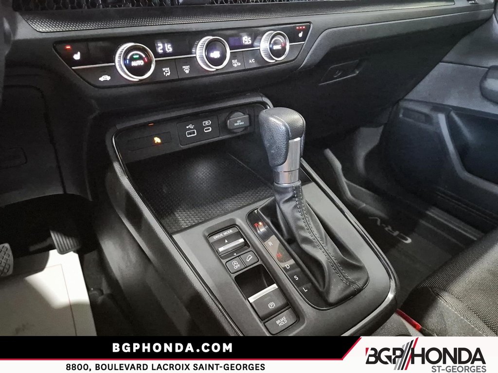 2023 Honda CR-V LX AWD in Saint-Georges, Quebec - 15 - w1024h768px
