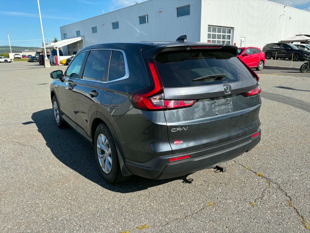 Honda CR-V LX AWD 2023 à Saint-Georges, Québec - 4 - w1024h768px