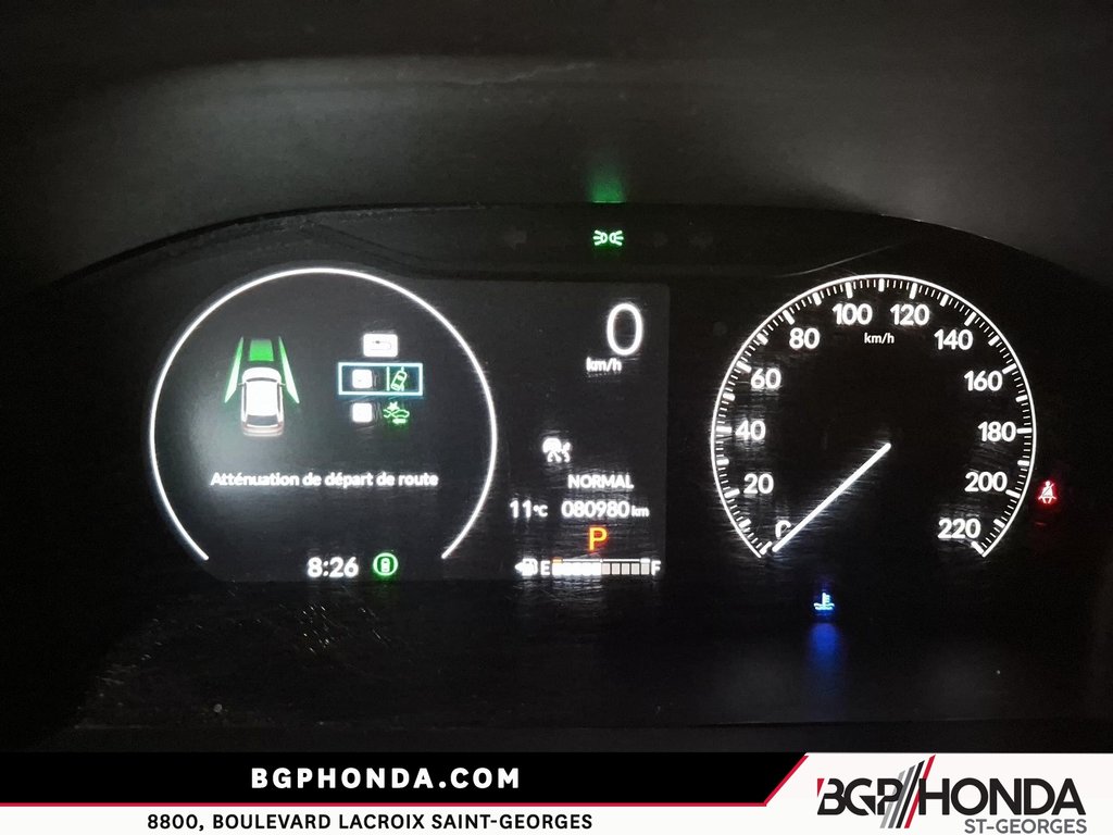 2023 Honda CR-V LX AWD in Saint-Georges, Quebec - 14 - w1024h768px