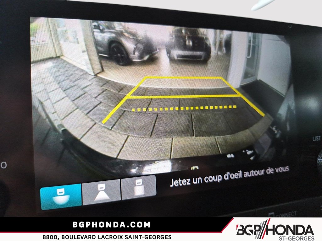 2023 Honda CR-V LX AWD in Saint-Georges, Quebec - 16 - w1024h768px