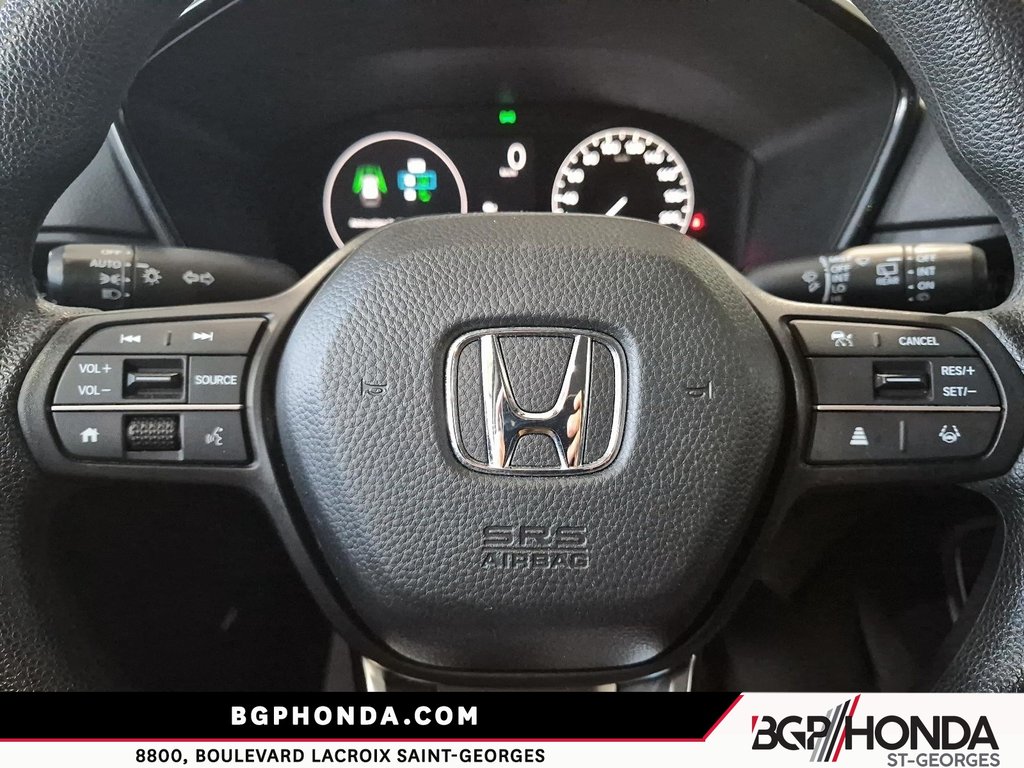 2023 Honda CR-V LX AWD in Saint-Georges, Quebec - 12 - w1024h768px
