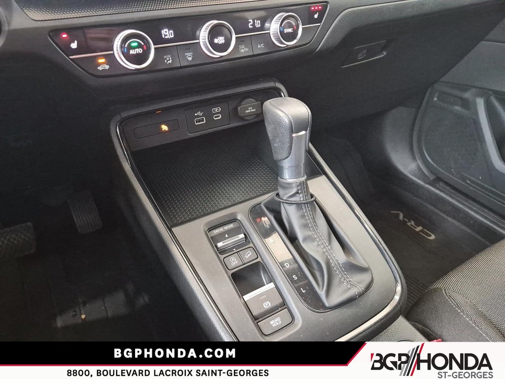 2023 Honda CR-V LX AWD in Saint-Georges, Quebec - 13 - w1024h768px