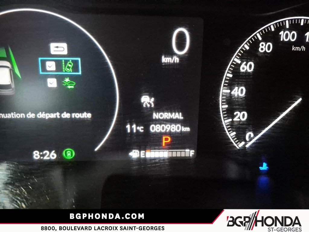2023 Honda CR-V LX AWD in Saint-Georges, Quebec - 13 - w1024h768px