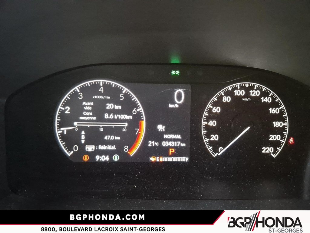 2023 Honda CR-V SPORT in Saint-Georges, Quebec - 14 - w1024h768px