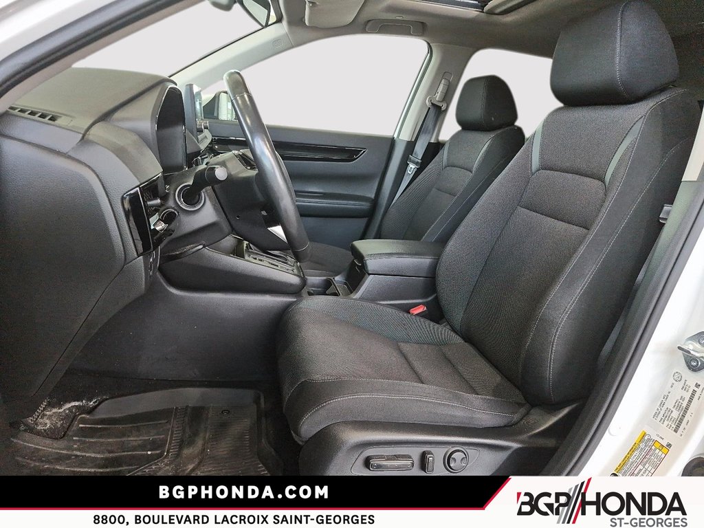 2023 Honda CR-V SPORT in Saint-Georges, Quebec - 9 - w1024h768px