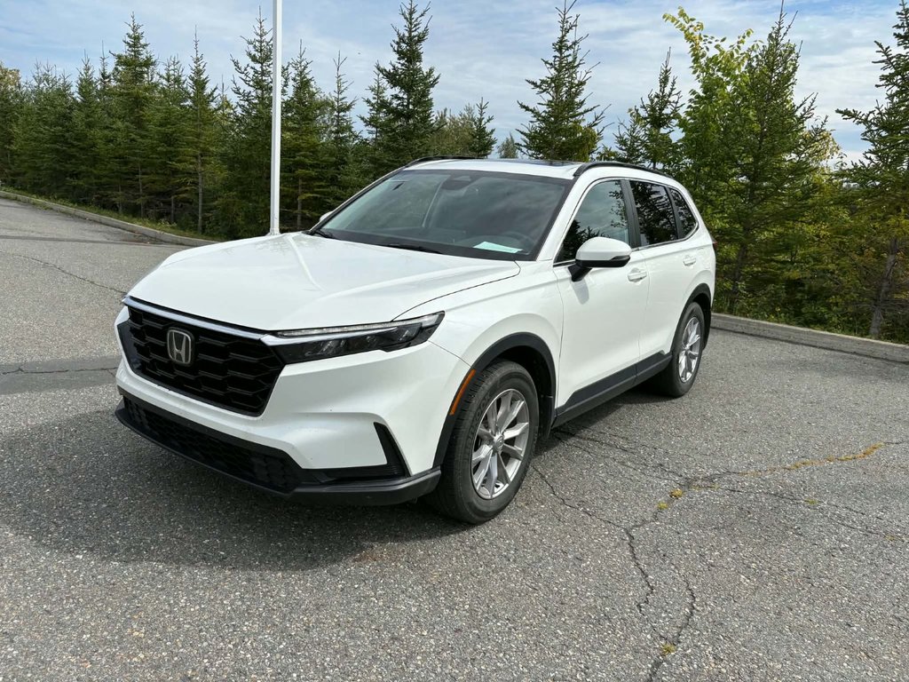 Honda CR-V SPORT 2023 à Saint-Georges, Québec - 1 - w1024h768px