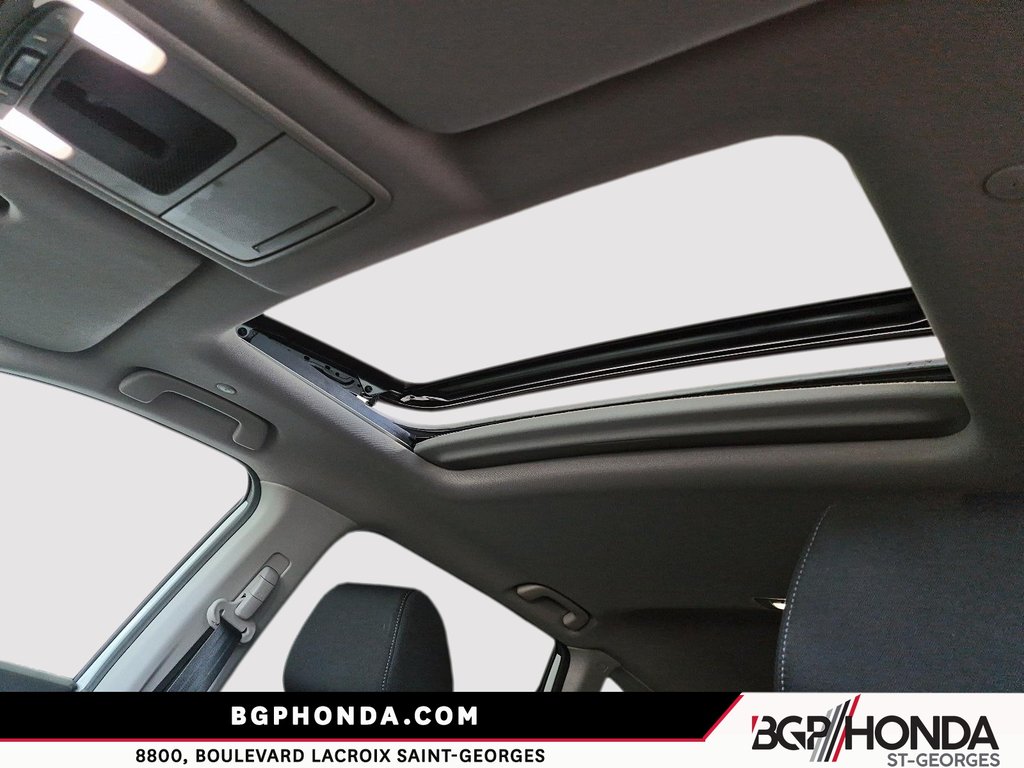 2023 Honda CR-V SPORT in Saint-Georges, Quebec - 18 - w1024h768px
