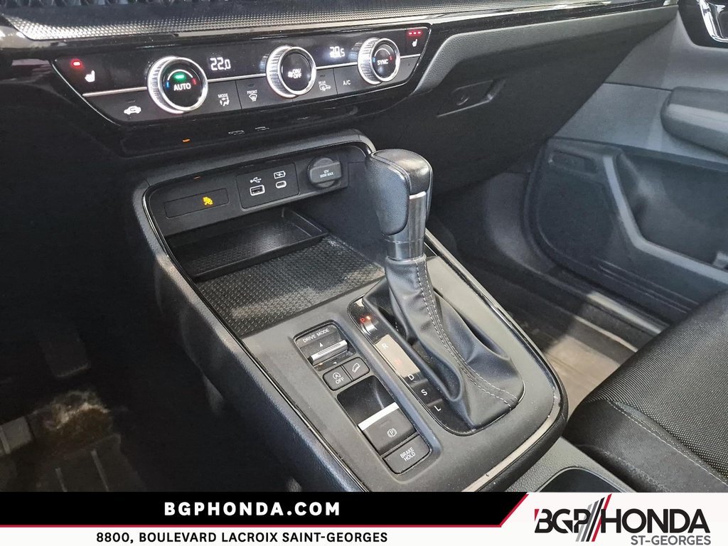2023 Honda CR-V SPORT in Saint-Georges, Quebec - 15 - w1024h768px
