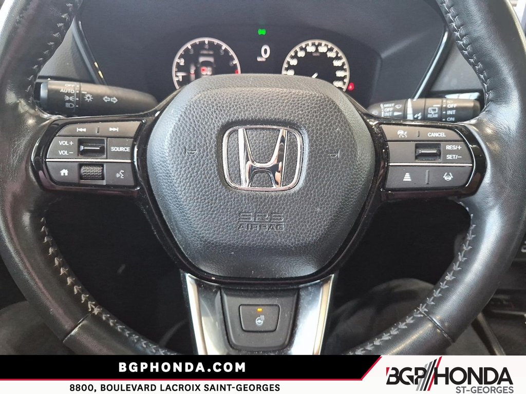 2023 Honda CR-V SPORT in Saint-Georges, Quebec - 12 - w1024h768px