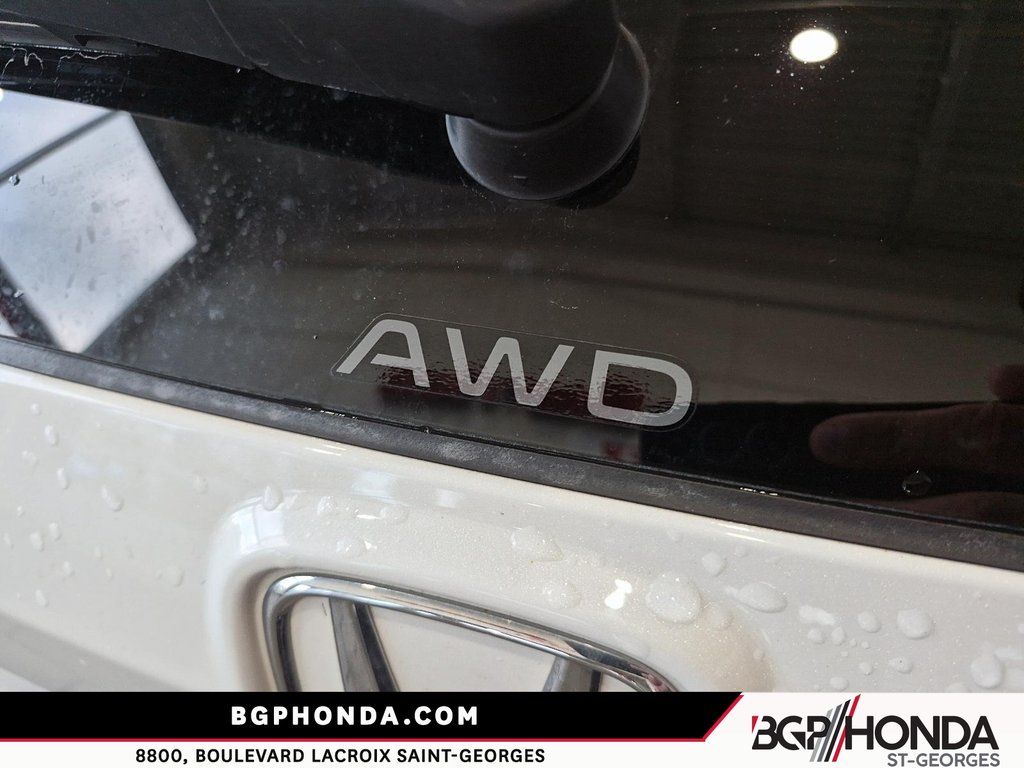 2023 Honda CR-V SPORT in Saint-Georges, Quebec - 16 - w1024h768px