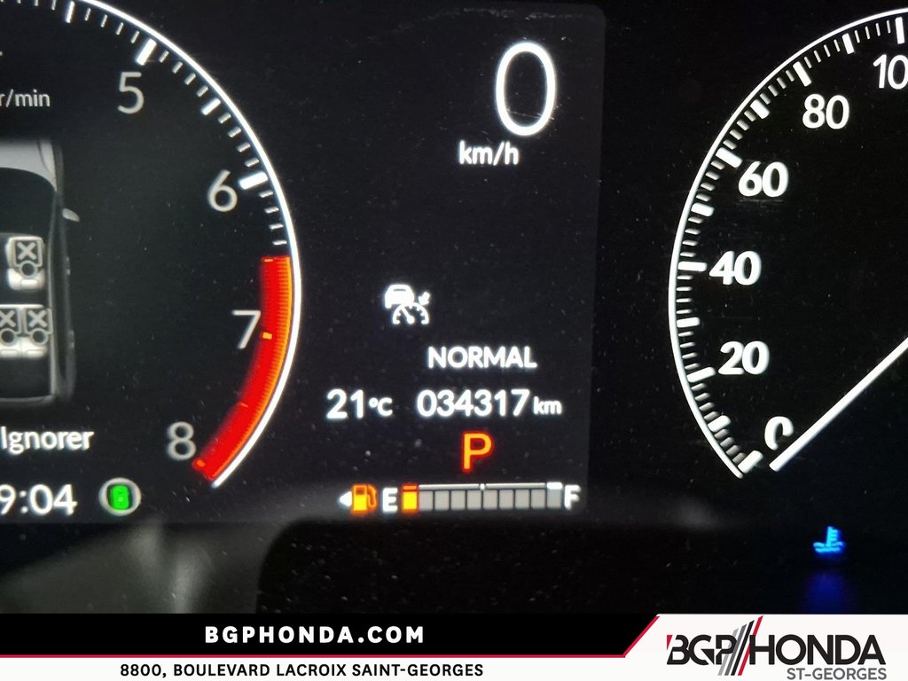 2023 Honda CR-V SPORT in Saint-Georges, Quebec - 13 - w1024h768px