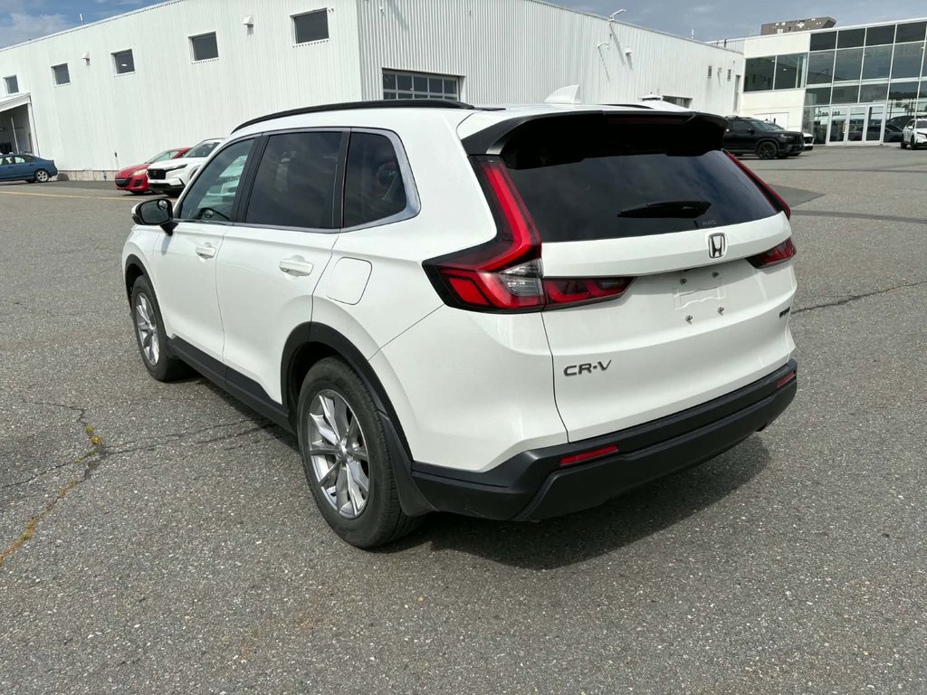Honda CR-V SPORT 2023 à Saint-Georges, Québec - 4 - w1024h768px