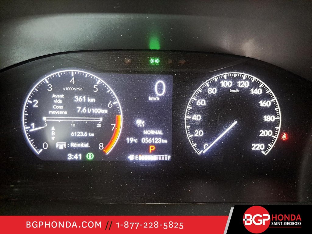 Honda CR-V LX AWD 2024 à Saint-Georges, Québec - 12 - w1024h768px