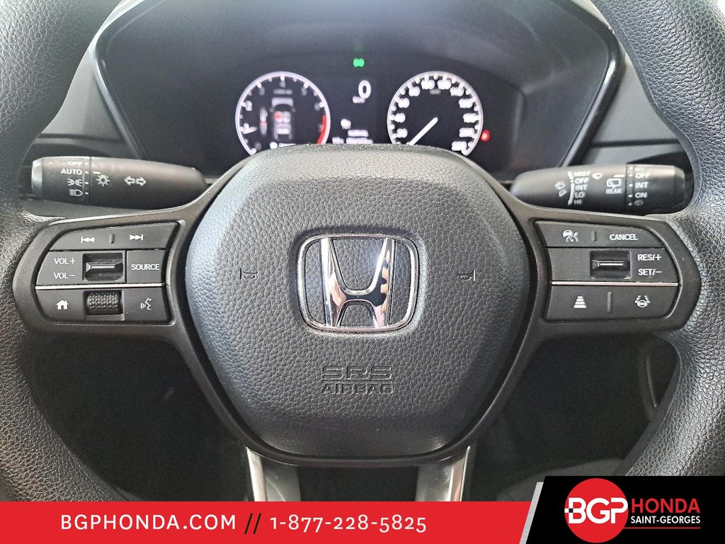 Honda CR-V LX AWD 2024 à Saint-Georges, Québec - 10 - w1024h768px