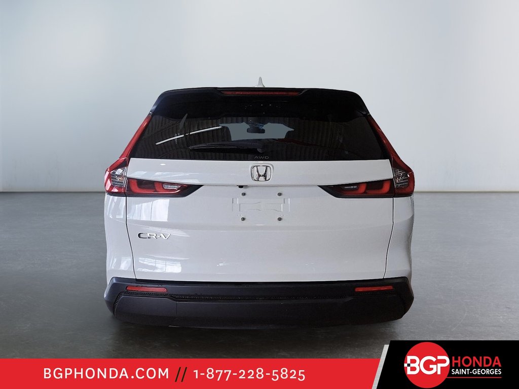 Honda CR-V LX AWD 2024 à Saint-Georges, Québec - 3 - w1024h768px