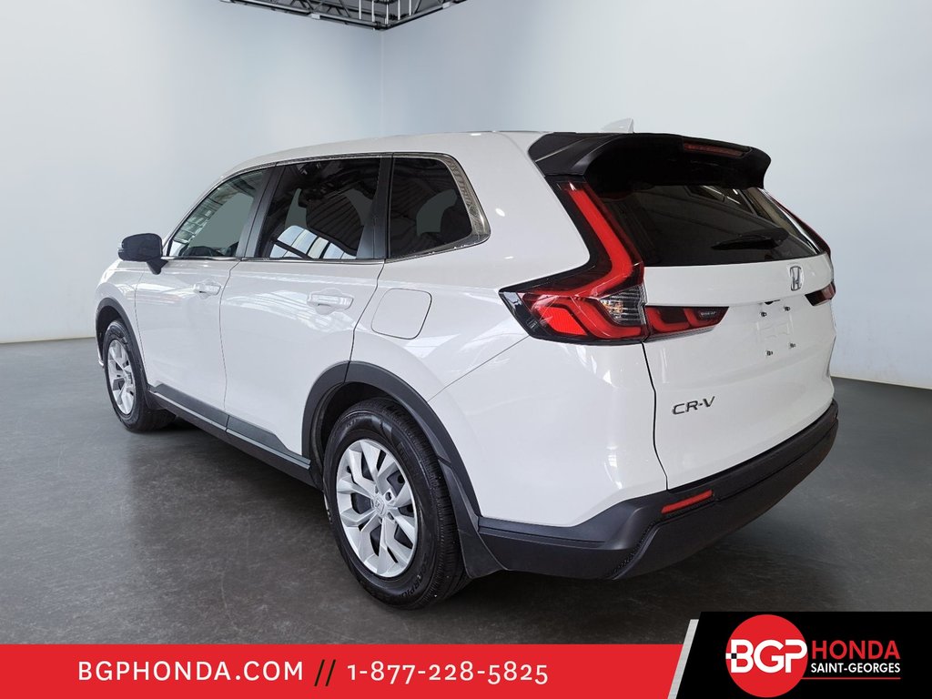Honda CR-V LX AWD 2024 à Saint-Georges, Québec - 4 - w1024h768px
