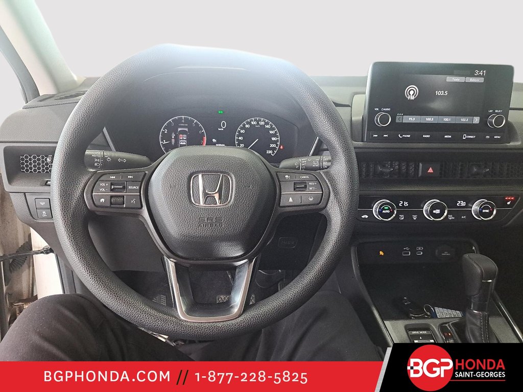 Honda CR-V LX AWD 2024 à Saint-Georges, Québec - 9 - w1024h768px